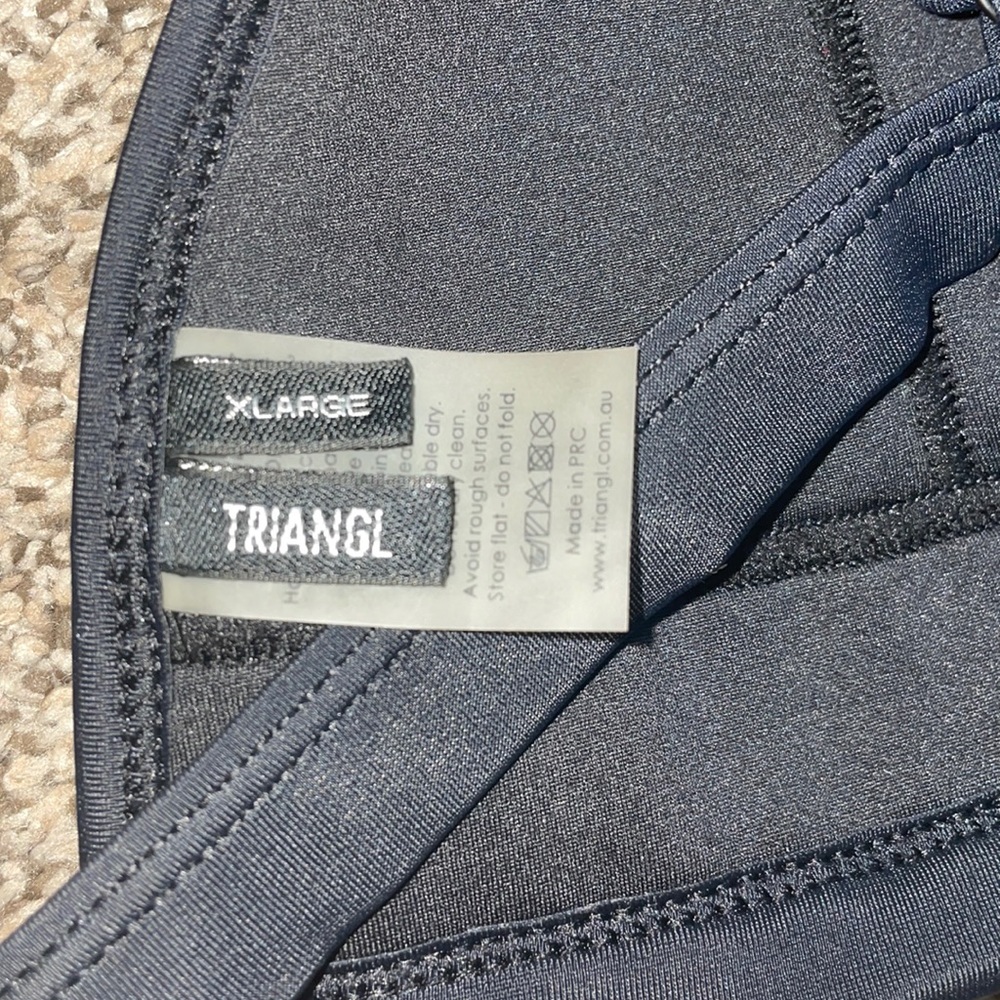 Triangl Bikini Top - Picture 3 of 3